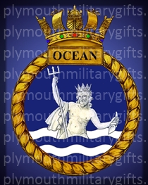 HMS Ocean Magnet